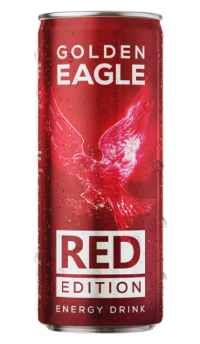 GOLDEN EAGLE RED EDITION 250ML