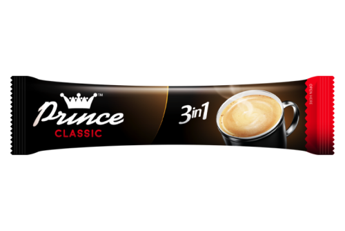 PRINCE CAFÉ CLASSIC 3 en 1. BOITE DE 24 STICKS DE 15G